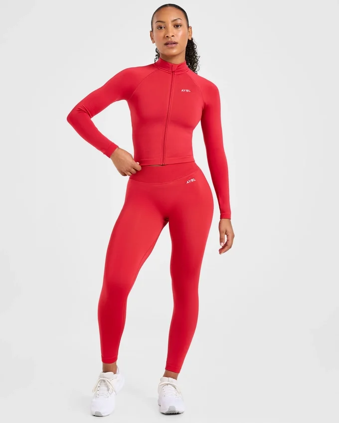 Adapt Nahtlose Leggings