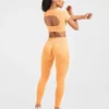 Adapt Nahtlose Leggings
