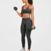 Adapt Nahtlose Leggings