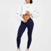 Adapt Nahtlose Leggings
