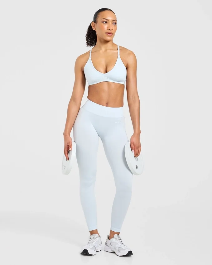Adapt Nahtlose Leggings