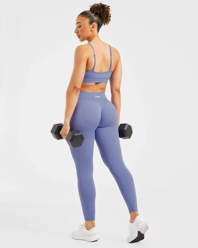 Adapt Nahtlose Leggings