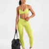 Adapt Nahtlose Leggings