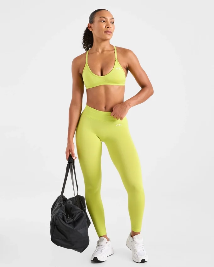 Adapt Nahtlose Leggings