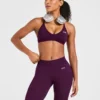 Adapt Nahtlose Leggings