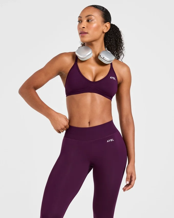 Adapt Nahtlose Leggings