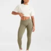 Adapt Nahtlose Leggings