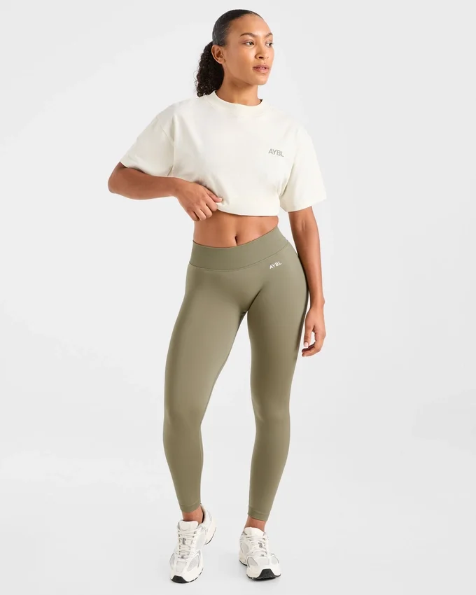 Adapt Nahtlose Leggings