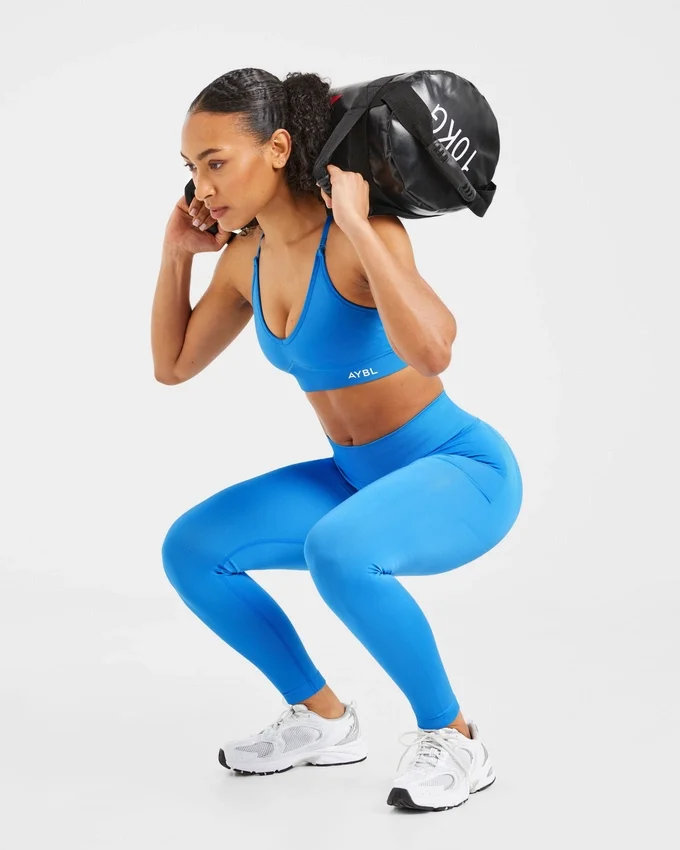 Adapt Nahtlose Leggings
