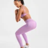 Adapt Nahtlose Leggings