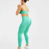 Adapt Nahtlose Leggings