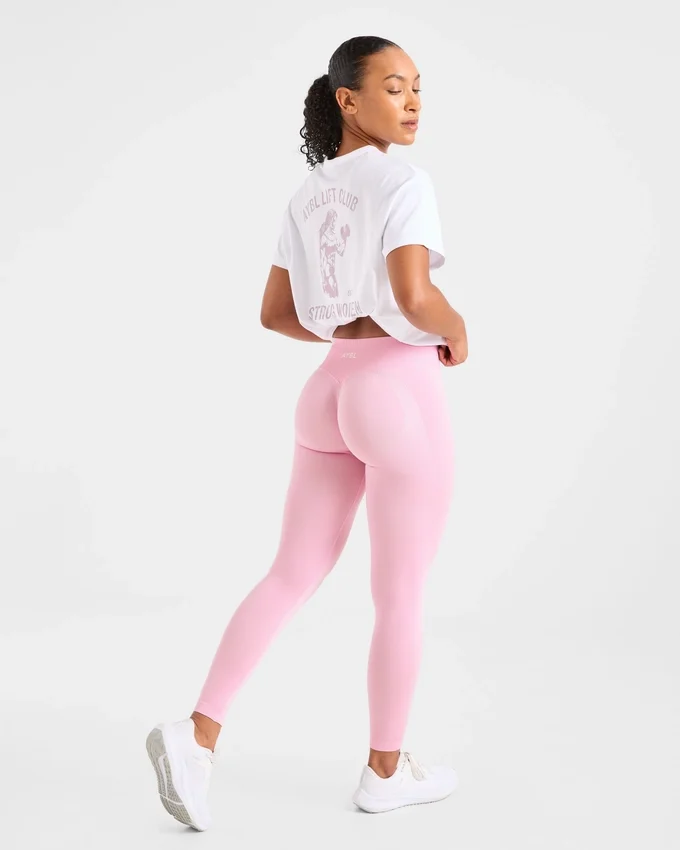 Adapt Nahtlose Leggings