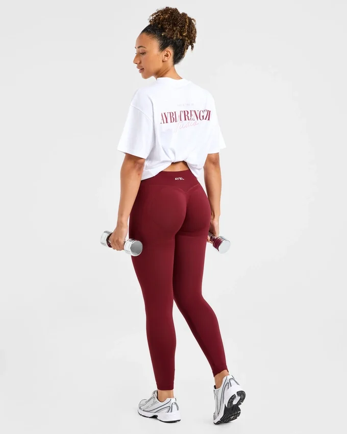 Adapt Nahtlose Leggings