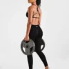 Adapt Nahtlose Leggings