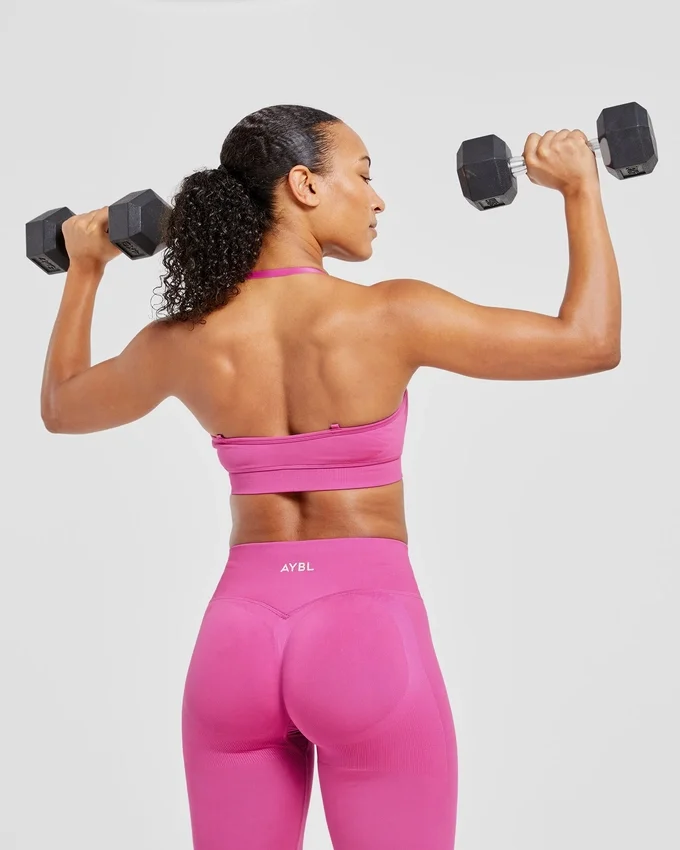 Adapt Nahtlose Leggings