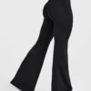Adapt Nahtlose Leggings mit ausgestelltem Bein