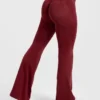 Adapt Nahtlose Leggings mit ausgestelltem Bein