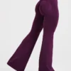 Adapt Nahtlose Leggings mit ausgestelltem Bein