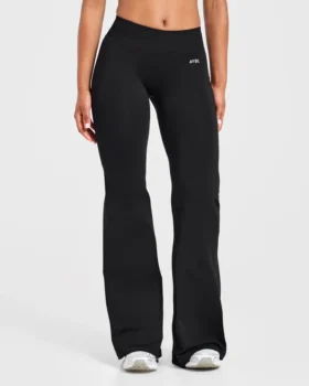 Adapt Nahtlose Leggings mit ausgestelltem Bein