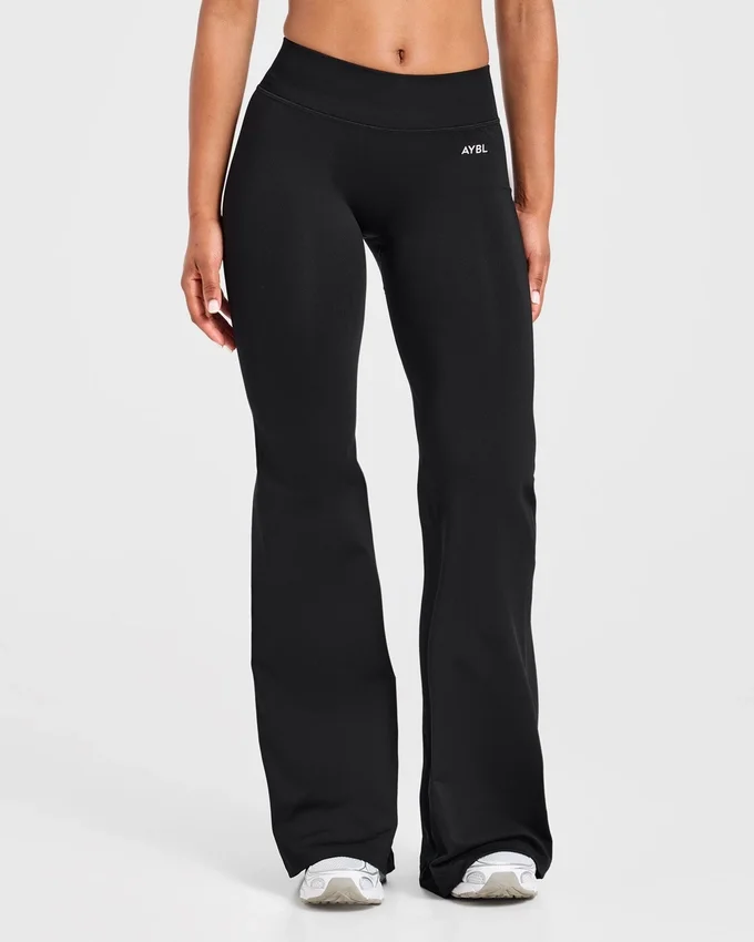 Adapt Nahtlose Leggings mit ausgestelltem Bein