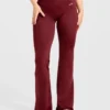 Adapt Nahtlose Leggings mit ausgestelltem Bein