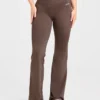 Adapt Nahtlose Leggings mit ausgestelltem Bein
