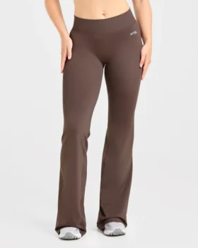Adapt Nahtlose Leggings mit ausgestelltem Bein