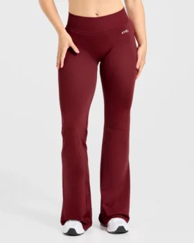 Adapt Nahtlose Leggings mit ausgestelltem Bein