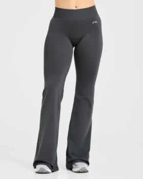 Adapt Nahtlose Leggings mit ausgestelltem Bein
