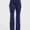 Adapt Nahtlose Leggings mit ausgestelltem Bein
