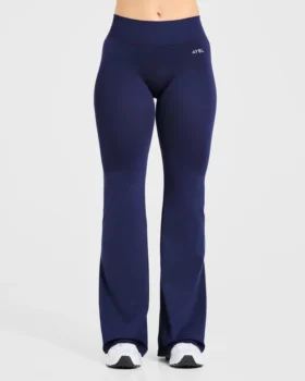 Adapt Nahtlose Leggings mit ausgestelltem Bein