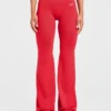 Adapt Nahtlose Leggings mit ausgestelltem Bein