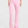 Adapt Nahtlose Leggings mit ausgestelltem Bein