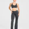 Adapt Nahtlose Leggings mit ausgestelltem Bein