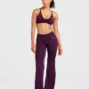 Adapt Nahtlose Leggings mit ausgestelltem Bein