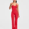 Adapt Nahtlose Leggings mit ausgestelltem Bein