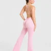 Adapt Nahtlose Leggings mit ausgestelltem Bein