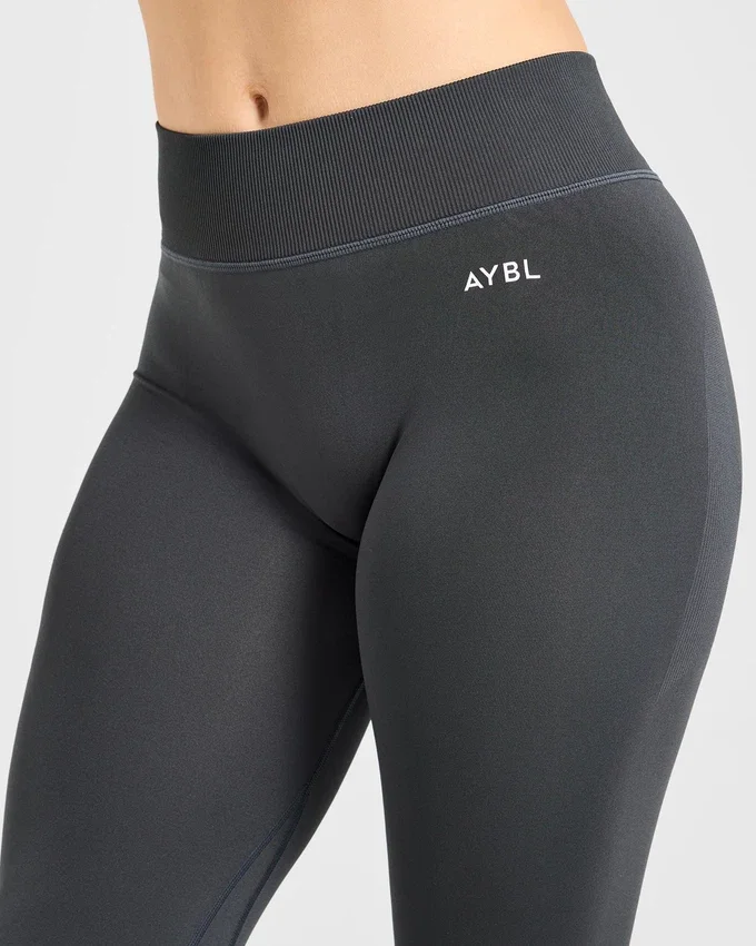 Adapt Nahtlose Leggings mit ausgestelltem Bein