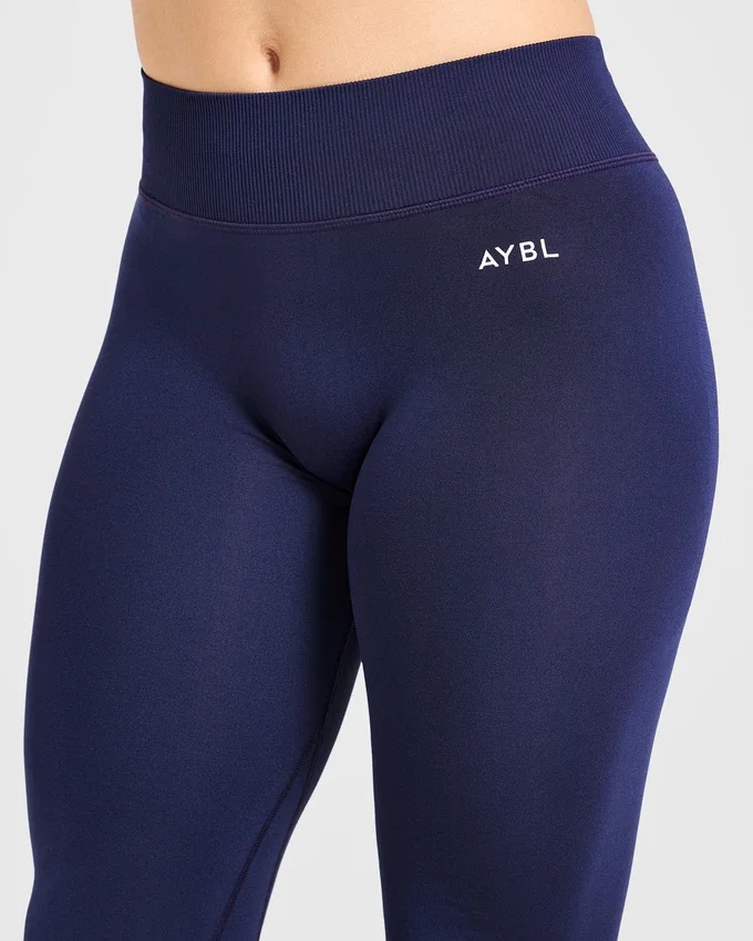 Adapt Nahtlose Leggings mit ausgestelltem Bein