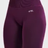 Adapt Nahtlose Leggings mit ausgestelltem Bein