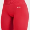Adapt Nahtlose Leggings mit ausgestelltem Bein