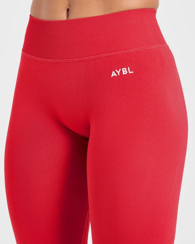Adapt Nahtlose Leggings mit ausgestelltem Bein