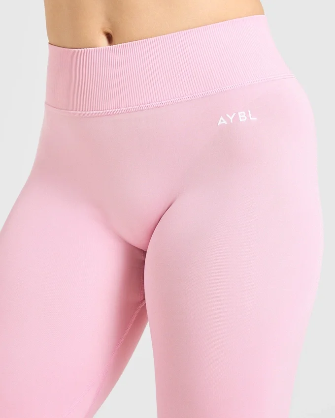 Adapt Nahtlose Leggings mit ausgestelltem Bein