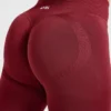 Adapt Nahtlose Leggings mit ausgestelltem Bein