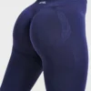 Adapt Nahtlose Leggings mit ausgestelltem Bein