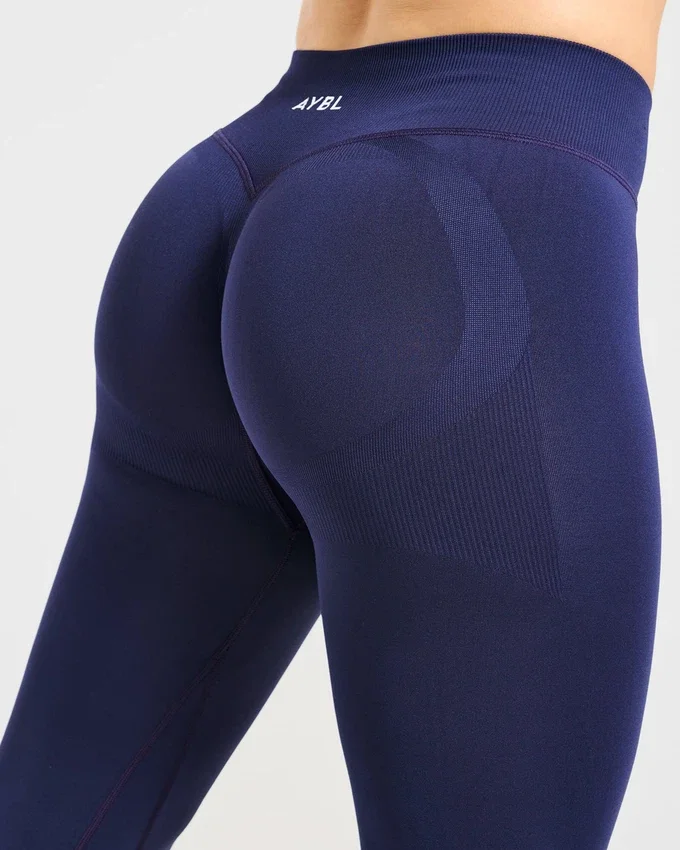 Adapt Nahtlose Leggings mit ausgestelltem Bein