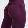 Adapt Nahtlose Leggings mit ausgestelltem Bein