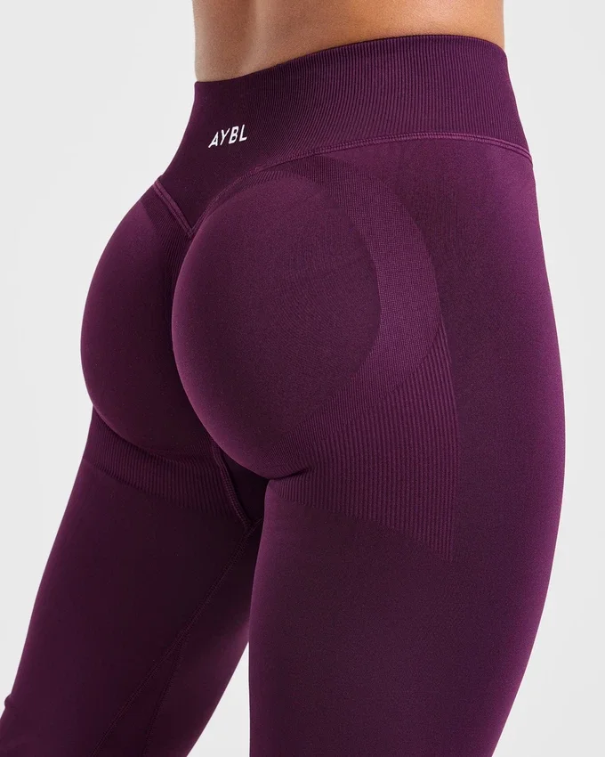 Adapt Nahtlose Leggings mit ausgestelltem Bein