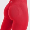 Adapt Nahtlose Leggings mit ausgestelltem Bein