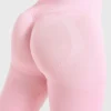 Adapt Nahtlose Leggings mit ausgestelltem Bein